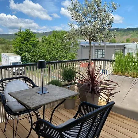 Apartment Loft19 Neu Design Luxus Maisonette Balkon Fuer 2 Personen *