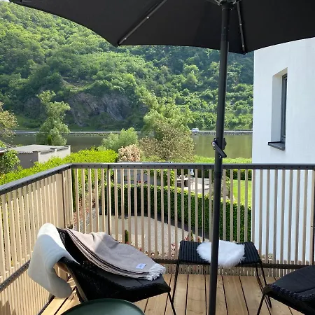 Loft19 Neu Design Luxus Maisonette Balkon Fuer 2 Personen Apartment *