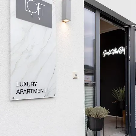 Loft19 Neu Design Luxus Maisonette Balkon Fuer 2 Personen Apartamento Traben-Trarbach