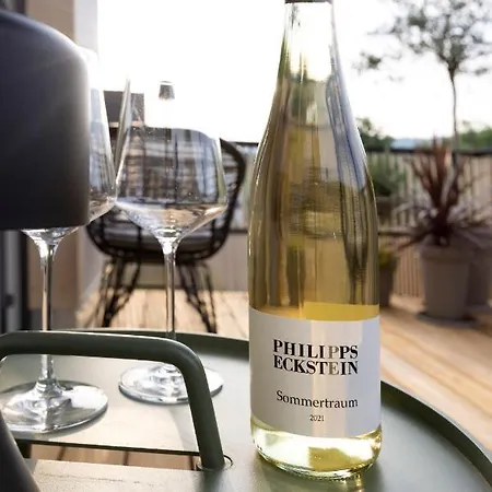 Loft19 Neu Design Luxus Maisonette Balkon Fuer 2 Personen *