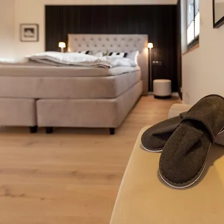 Loft19 Neu Design Luxus Maisonette Balkon Fuer 2 Personen * Traben-Trarbach