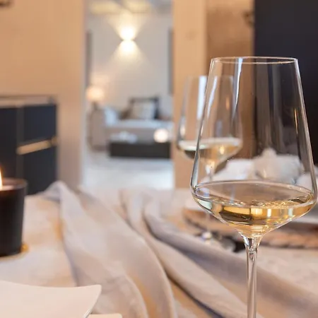 Loft19 Neu Design Luxus Maisonette Balkon Fuer 2 Personen * Traben-Trarbach