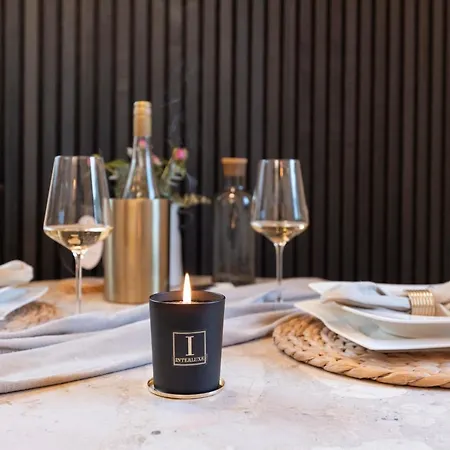 Apartment Loft19 Neu Design Luxus Maisonette Balkon Fuer 2 Personen Traben-Trarbach