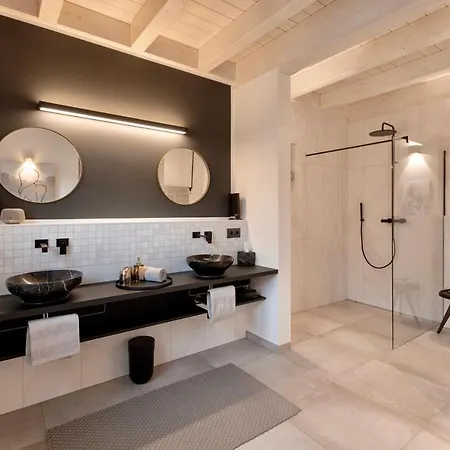 Loft19 Neu Design Luxus Maisonette Balkon Fuer 2 Personen * Traben-Trarbach