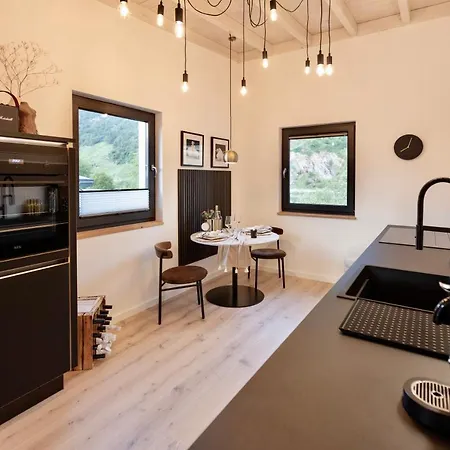 Loft19 Neu Design Luxus Maisonette Balkon Fuer 2 Personen *