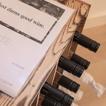 Loft19 Neu Design Luxus Maisonette Balkon Fuer 2 Personen * Traben-Trarbach