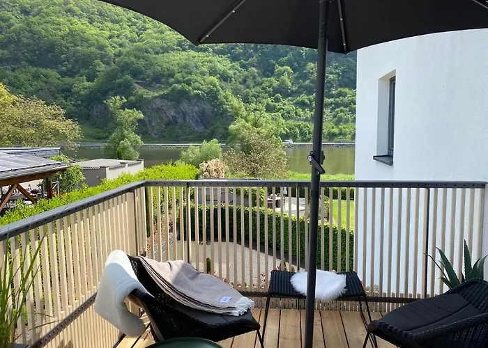 Loft19 Neu Design Luxus Maisonette Balkon Fuer 2 Personen Апартаменты *