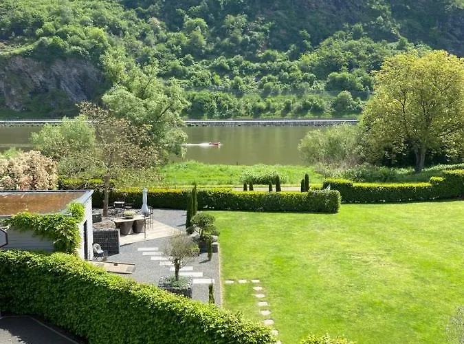 Апартаменты Loft19 Neu Design Luxus Maisonette Balkon Fuer 2 Personen *