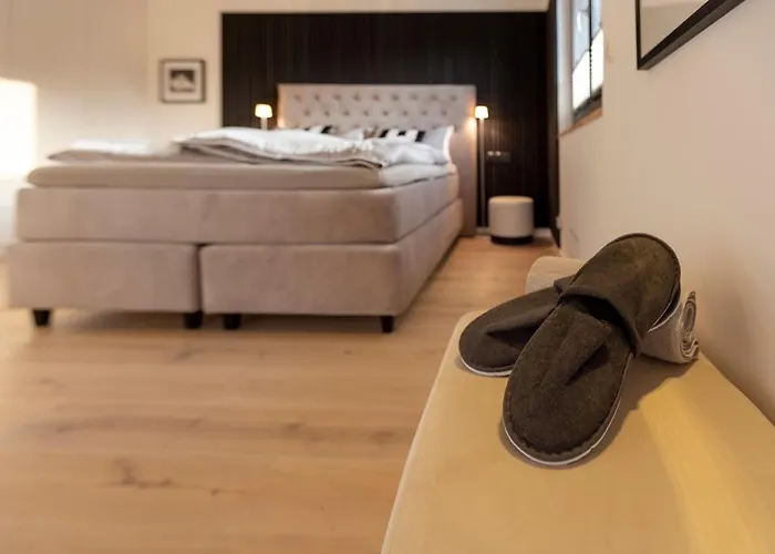 Loft19 Neu Design Luxus Maisonette Balkon Fuer 2 Personen * Трабен-Трарбах