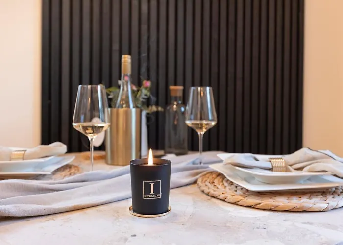 Апартаменты Loft19 Neu Design Luxus Maisonette Balkon Fuer 2 Personen Трабен-Трарбах