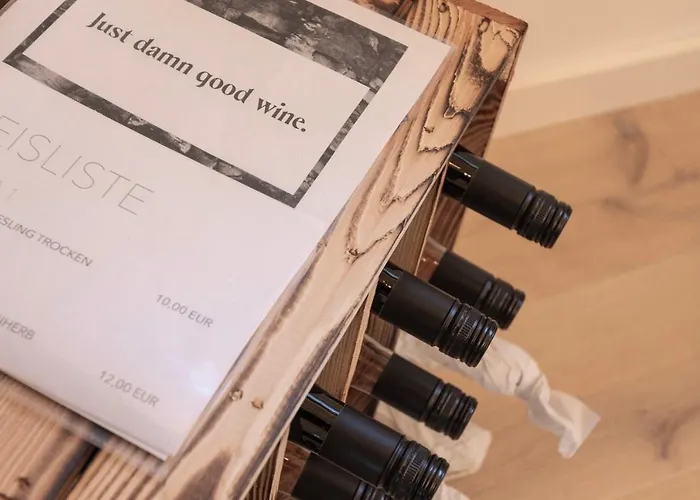 Loft19 Neu Design Luxus Maisonette Balkon Fuer 2 Personen * Трабен-Трарбах